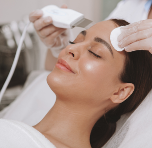 Hydra Diamond Facial